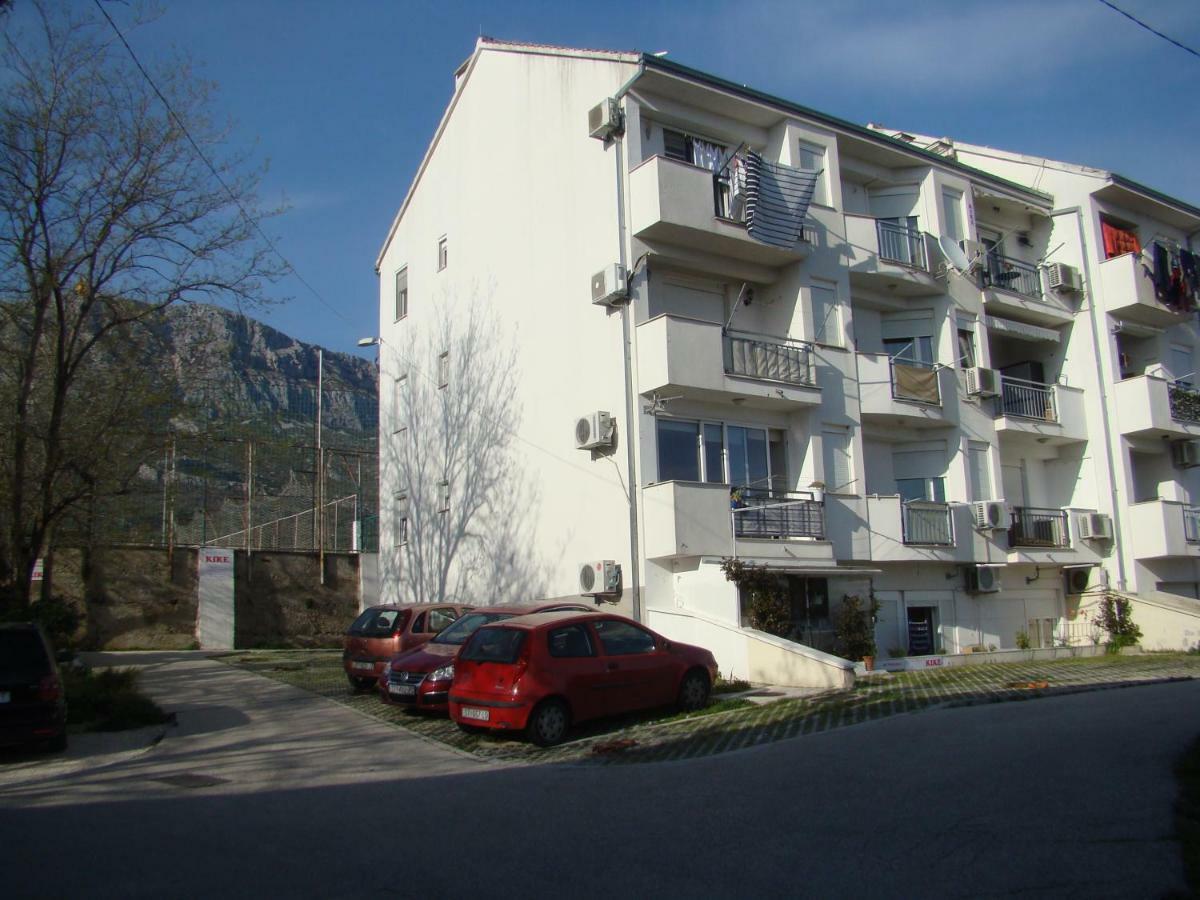Kike Apartment Kaštela Exterior foto