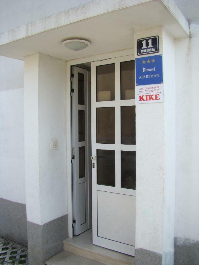 Kike Apartment Kaštela Exterior foto